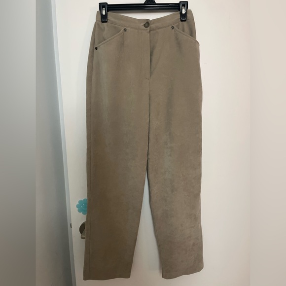 80s and 90s Petite by Michael Phillips Women’s Pants (Size: 6) - Picture 1 of 12